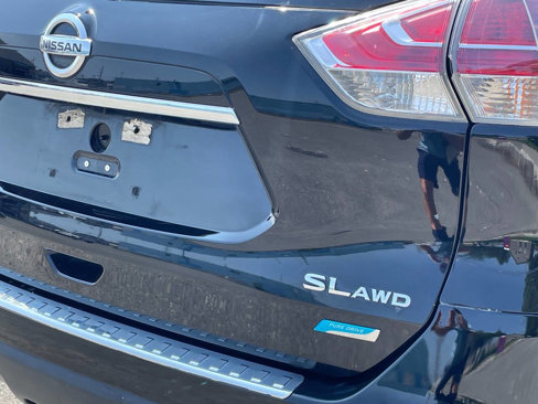 Used 2014 Nissan Rogue SL w/ SL Premium Package image 20