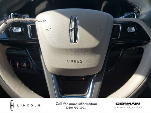 Certified 2021 Lincoln Corsair FWD w/ Equipment Group 101A image 24