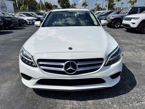 Used 2020 Mercedes-Benz C 300 Sedan image 3