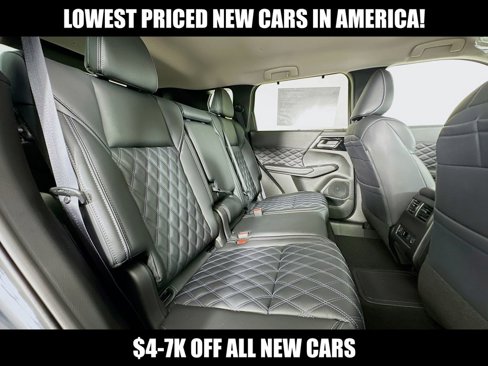 New 2024 Mitsubishi Outlander SEL image 33