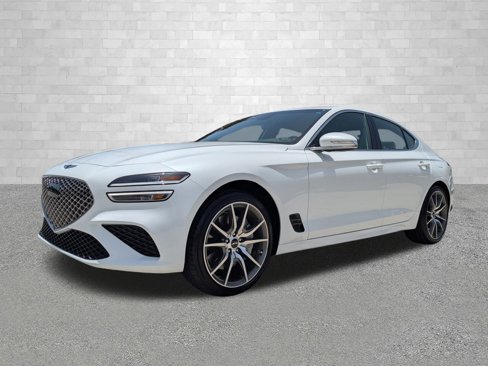 Certified 2025 Genesis G70 2.5T image 5