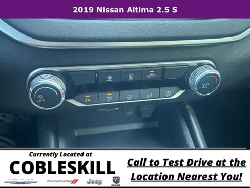 Used 2019 Nissan Altima 2.5 S image 23
