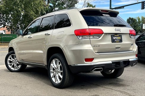 Used 2014 Jeep Grand Cherokee Summit image 11