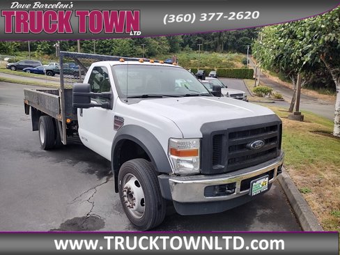 Used 2009 Ford F450 XL image 1