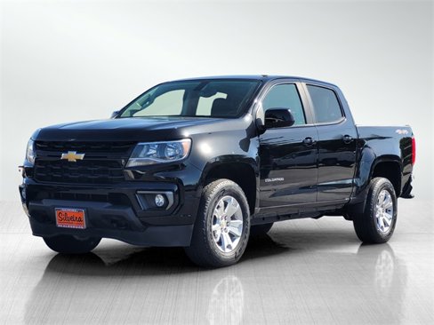 Used 2022 Chevrolet Colorado LT w/ LT Convenience Package image 9