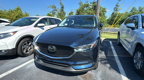Certified 2020 MAZDA CX-5 Grand Touring Reserve image 2