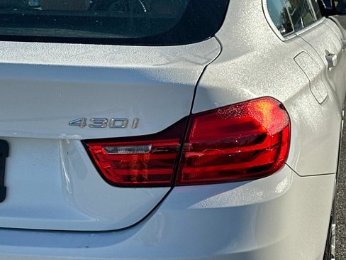 Used 2017 BMW 430i Gran Coupe xDrive image 11