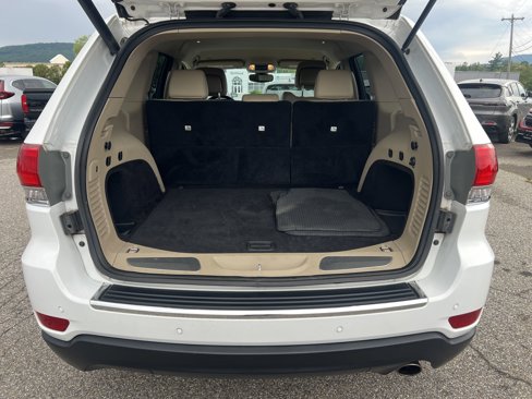 Used 2019 Jeep Grand Cherokee Limited image 41