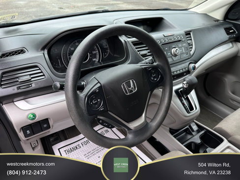Used 2014 Honda CR-V EX image 9