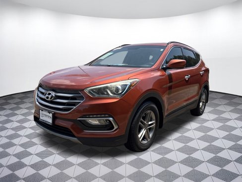 Used 2017 Hyundai Santa Fe Sport image 7