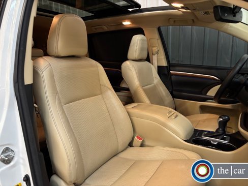 Used 2018 Toyota Highlander Limited Platinum image 13