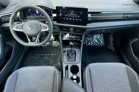 New 2026 Volkswagen Jetta Sport image 13