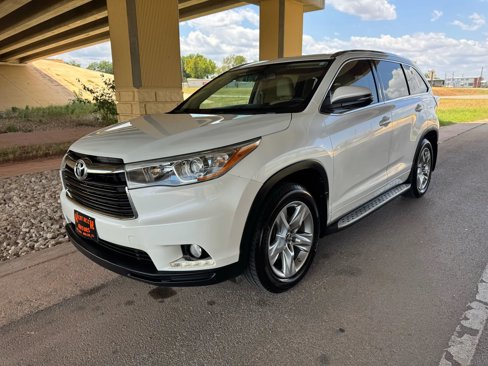 Used 2016 Toyota Highlander Limited image 7