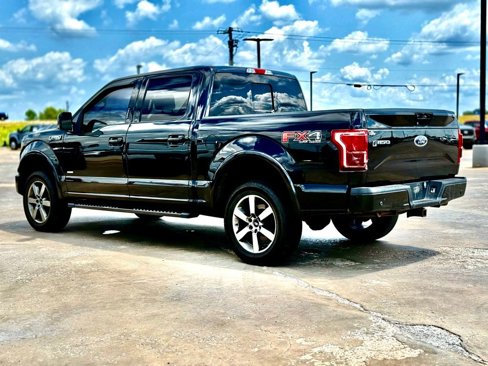Used 2015 Ford F150 Lariat image 5