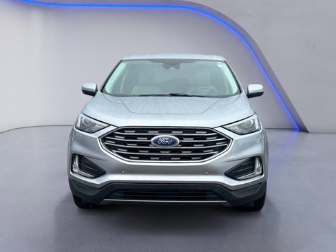 Used 2023 Ford Edge Titanium w/ Cargo Accessory Package image 9