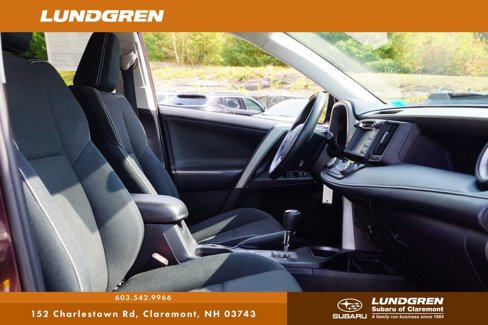 Used 2016 Toyota RAV4 XLE image 21