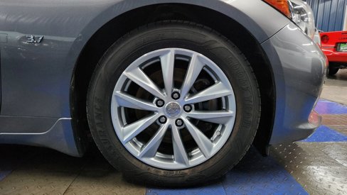 Used 2015 INFINITI Q50 Premium w/ Deluxe Touring Package image 62