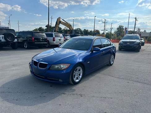 Used 2008 BMW 328i Sedan image 7