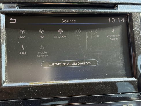 Used 2022 Nissan Rogue Sport SL image 9