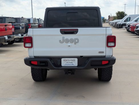 Used 2020 Jeep Gladiator Overland w/ Popular Equipment Package image 4