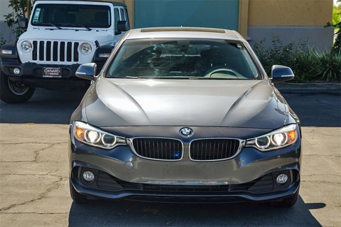 Used 2015 BMW 428i Gran Coupe image 2