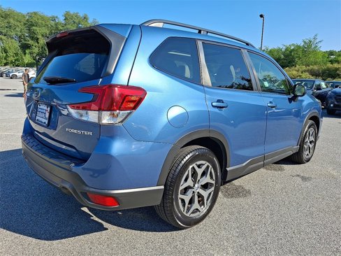 Certified 2020 Subaru Forester Premium image 7