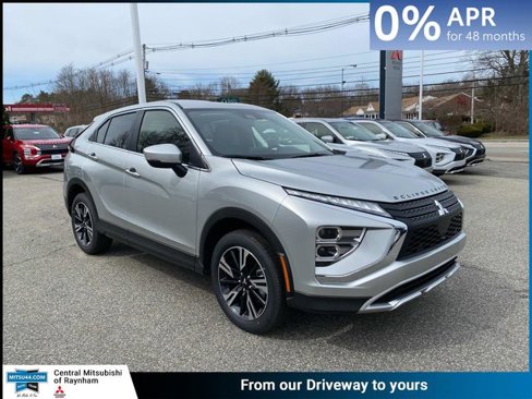 New 2024 Mitsubishi Eclipse Cross SE image 1