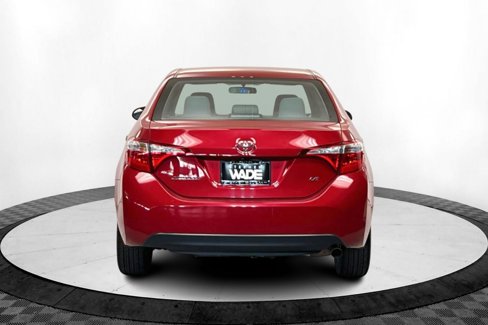 Used 2016 Toyota Corolla LE image 4