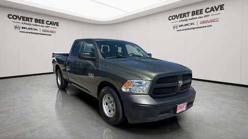 Used 2021 RAM 1500 Tradesman image 1