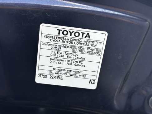 Used 2022 Toyota Corolla LE image 27
