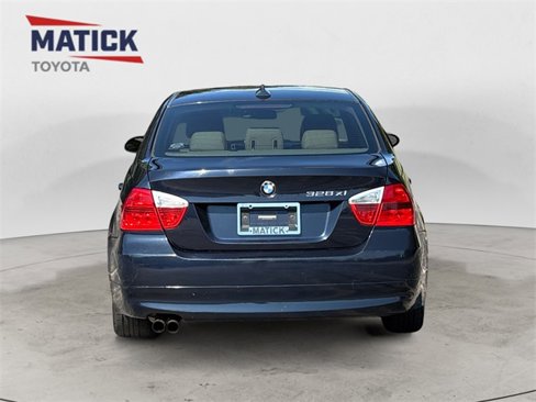 Used 2007 BMW 328xi Sedan image 6