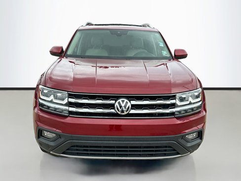 Used 2019 Volkswagen Atlas SE w/ Panoramic Sunroof Package image 2