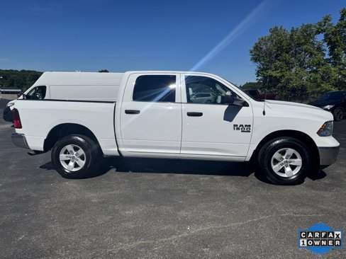 Used 2023 RAM 1500 Classic SLT w/ Trailer & Traction Group image 4