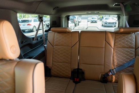 Used 2022 Cadillac Escalade ESV Premium Luxury image 45