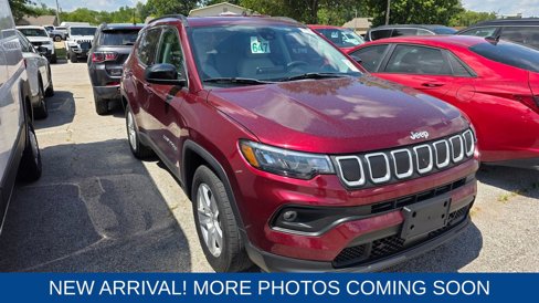 Used 2022 Jeep Compass Latitude image 4