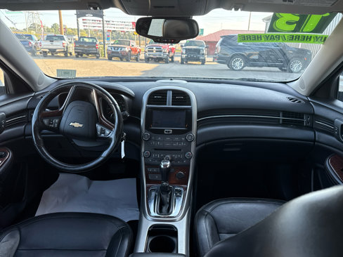 Used 2013 Chevrolet Malibu LTZ image 12