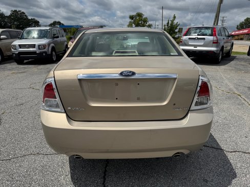 Used 2006 Ford Fusion SEL image 6