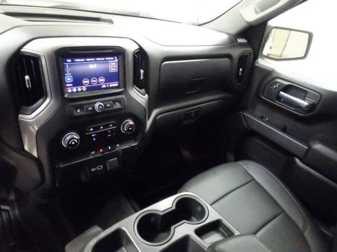 Used 2021 Chevrolet Silverado 1500 W/T w/ WT Fleet Convenience Package image 29