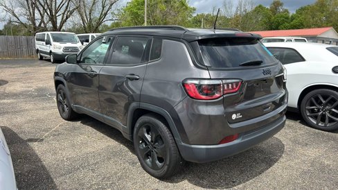 Used 2020 Jeep Compass Latitude image 15