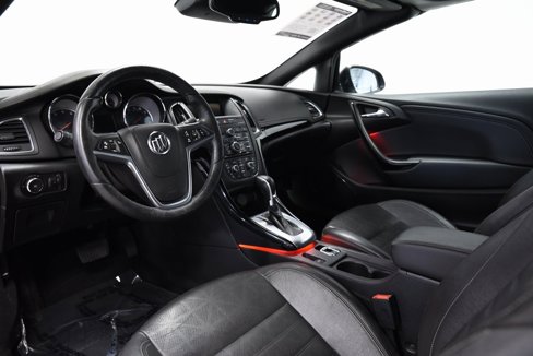 Used 2016 Buick Cascada Premium image 3