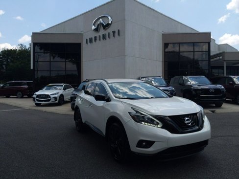 Used 2018 Nissan Murano SL image 1