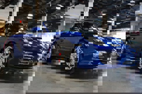 Used 2012 Porsche Boxster S image 6