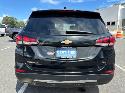 Certified 2022 Chevrolet Equinox LT image 33