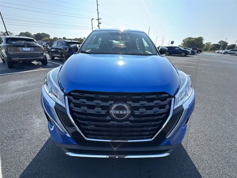 New 2025 Nissan Kicks Play S image 25