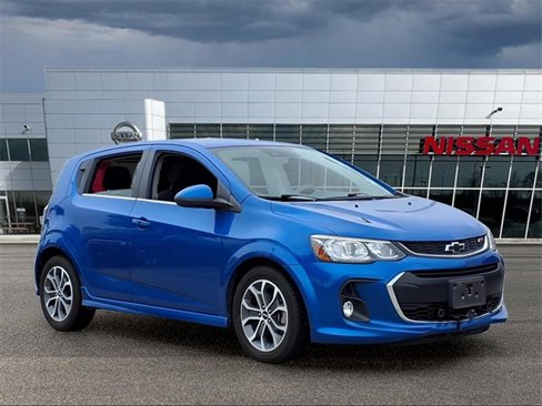 Used 2018 Chevrolet Sonic LT w/ Convenience Package image 1