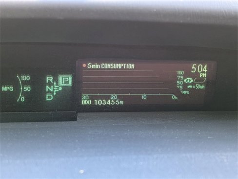 Used 2015 Toyota Prius Four image 28