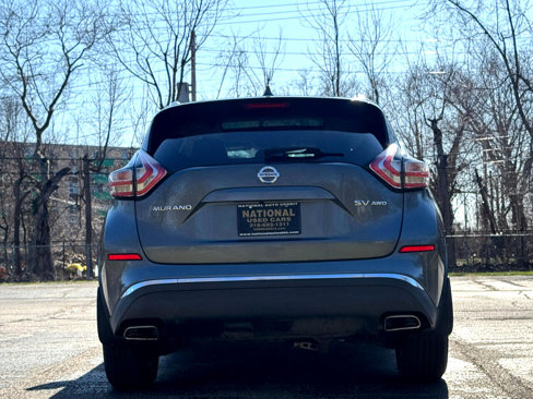 Used 2016 Nissan Murano SV w/ Premium Package image 13