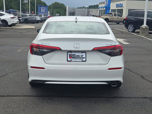 Certified 2023 Honda Civic Sport image 6