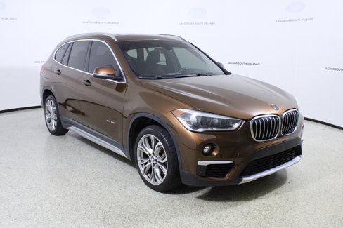 Used 2016 BMW X1 xDrive28i image 3
