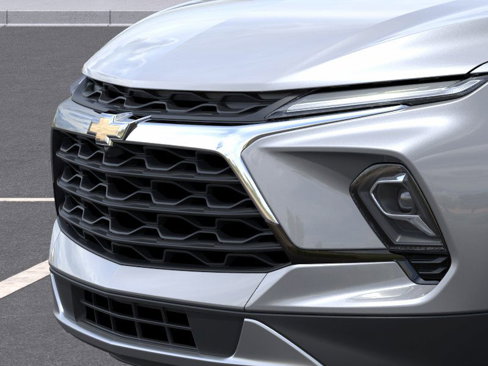 New 2025 Chevrolet Blazer LT image 13